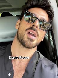 Dante Russo Cast