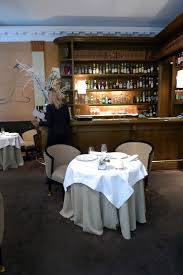 La Table Du Lancaster 75008 Restaurant Paris