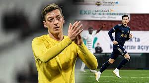 Başkanımız ali koç da 20 haziran'da. Debut Von Mesut Ozil Gegluckt Fenerbahce Siegt Bei Hatayspor Weltmeister Mit Joker Einsatz Sportbuzzer De