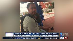 Family Questions Death At Central Booking