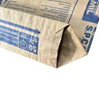 Paper Cement Bag Sack Bag Making Machine Product Line