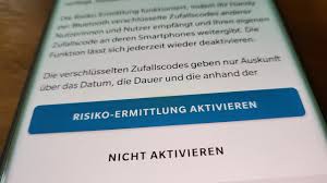 Das testergebnis könne laut rki aber lediglich eine momentaufnahme sein. Apps Coronavirus Warn App Der Bundesregierung Ab Sofort Verfugbar