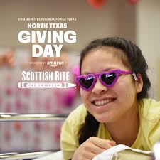 In support of those affected by the recent floods in Central Texas, we've  tied green ribbons around trees and turned our campus lights green as small  symbols of hope and unity during