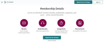 Digital reading subscription service scribd just announced a new form of content, snapshots, which condenses books on their reading service down into a shorter format designed to deliver a teaser of the books' key insights within 15 minutes. Scribd Review Is Scribd Really Unlimited Booksummaryclub
