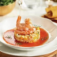 Langostinos, descubre todas las recetas de langostinos de la mano de hogarmania en nuestra sección de recetas. Recetas Con Langostinos 52 Recetas