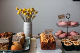 Lemon Poppyseed Olive Oil Cakes Lemon Poppyseed Food Almond Recipes