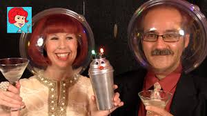 Party Time in Space (2015)