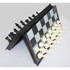 Check spelling or type a new query. Ub Permainan Papan Catur Magnet Folding Chessboard 3810b C Black White Jakartanotebook Com