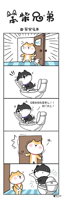 笨柴兄弟 把门关上 在线漫画 腾讯动漫官方网站 comics character fictional characters