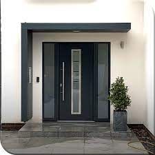 Door Porch Canopies From Rainclear