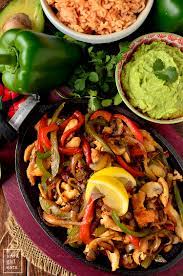 The Best Chicken Fajitas Iowa Girl Eats