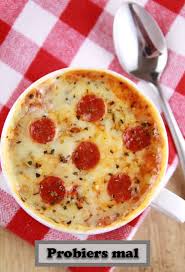 Das Internet Ist Verruckt Nach Dieser Mikrowellen Tassen Pizza Welche In 2 Minuten Fertig Ist Rezepte Mikrowellenrezepte Tassenrezepte