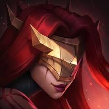 Chosen Of The Wolf Katarina Icon : r/KatarinaMains
