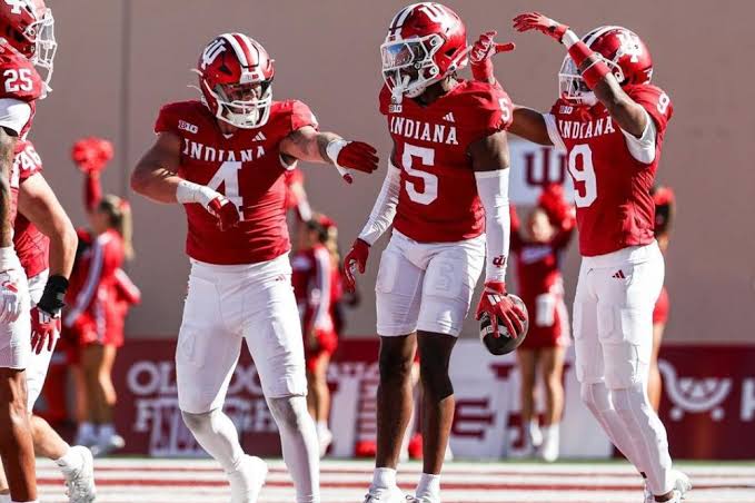 IU football: Position-by-position look at 2025 roster changes (UPDATE – WR  Brady added via portal) – The Daily Hoosier