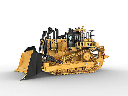Caterpillar D10 Crawler Dozer