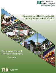 Communities Of Excellence 2026 Healthy West Kendall Florida By Fiu Jorge M Perez Metropolitan Center Issuu