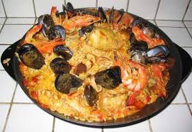 Paella Au Wok Electrique Recettes Recette Wok Electrique Recettes Wok Recettes De Cuisine