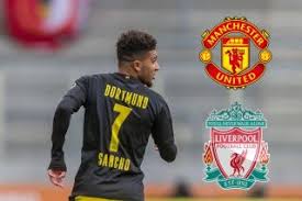 Get all the breaking manchester united news. Liverpool Rival Man United For Jadon Sancho Transfer