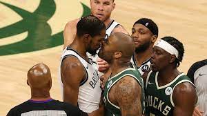 We did not find results for: Kevin Durant S Bodyguard Rushed The Court To Break Up Kd S Scrum With P J Tucker Sporting News