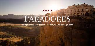 Neem de trein naar spanje! Langs Paradores Reizen In Spanje Hoe Organiseer Je Dat Travelkees
