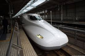Kereta api di india mengangkut setidaknya 8 miliar penumpang per tahun. Apakah Nama Kereta Api Berkelajuan Tinggi Di Jepun Shinkansen