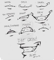 Browse through more than 100k how to draw pixiv submissions and quickly find what you're looking for. Grin Reference Anime Drawings Tutorials Mouth Drawing Anime Drawings Sketches