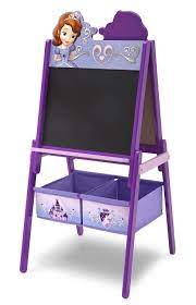 Pizarra Infantil De Madera Princesa Sofia Doble Cara Util Te87573sf Pizarra Infantil Muebles Para Ninos Almacenamiento De Juguetes Para Ninos
