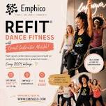 REFIT® Dance Fitness Class with Melikk!