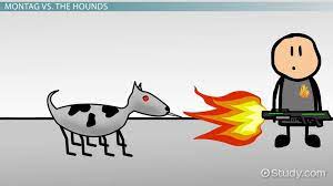Check spelling or type a new query. The Mechanical Hound In Fahrenheit 451 Video Lesson Transcript Study Com