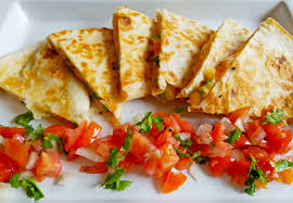 We did not find results for: Easy Cheesy Veggie Quesadillas Tayonthemove