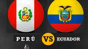 Also, you can watch for free the match with online many live streaming websites like first row sports, live copa. Vendo Entradas Amistodo Peru Vs Ecuador 15nov Home Facebook