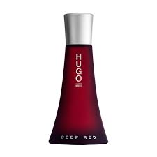 Boss femme by hugo boss eau de parfum spray 1.7 oz for women. Hugo Boss Deep Red Eau De Parfum Spray 90 Ml Women Perfumes Perfumes