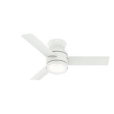 Pride made his debut appearance in the ncis season 11 episode, crescent city (episode). 44 Dublin Low Profile Ceiling Fan With Remote White Includes Led Light Bulb Hunter Fan Target