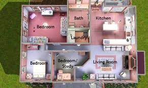 Veranka's thorpe build 4t2 window. 13 Best Photo Of Sims 3 Floor Plan Ideas House Plans