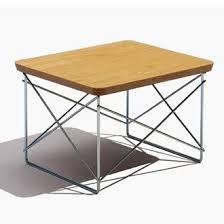 Charles Eames And Ray Eames Eames Wire Base Table With Images Eames Table Table Unique Coffee Table