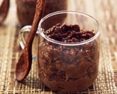 Riz Au Lait Chocolat Vanille Recette Riz Au Lait Chocolat Riz Au Lait Chocolat Au Lait