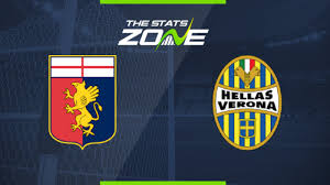 Il sito ufficiale hellas verona fc con tutte le ultime news, le informazioni su squadre, società, stadio, partite. 2019 20 Serie A Genoa Vs Hellas Verona Preview Prediction The Stats Zone