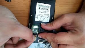 Kyocera Wave How To Install Sd Card Youtube