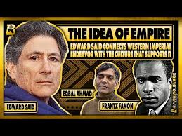 Edward Said's "The Idea of Empire" feat Eqbal Ahmad