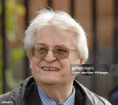 Victor Bates, husband of Nottingham jeweller Marian Bates, who was... News  Photo