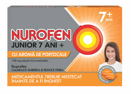 We did not find results for: Nurofen Junior 7 Ani
