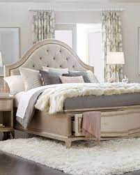 Get 5% in rewards with club o! Tufted Headboard Bedroom Furniture Neiman Marcus