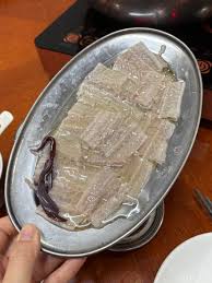 漳州莲珠火锅蛇肉体验！第一次吃去骨蛇片 ...