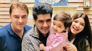 Mohabbatein Actor Jugal Hansraj And Wife Jasmine Meet Manish Malhotra In Nyc See Pic Movies News Jugal hansraj (born 26 july 1972) is an indian actor and a national award winning director, based in mumbai. mohabbatein actor jugal hansraj and