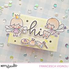 Maybe you would like to learn more about one of these? Francesca Vignoli Heffy Doodle