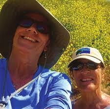 Karen Wickham's Instagram, Twitter & Facebook