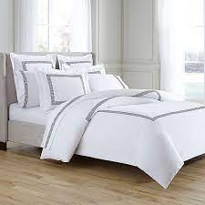 You see, i've got a super cool giveaway for all of you who dare enter! Kassatex Greek Key Duvet Cover Bed Bath Beyond