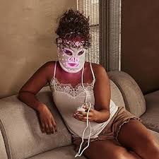 Masque LED 100