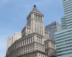 Image of William F. Lamb Standard Oil Building 26 Broadway New York City Pictures