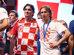 Can zlatko dalic recognize his croatia players from their baby photos? Zlatko Dalic And Croatia S World Cup Success Proves Path To Glory Can Start In The Middle East Arab News